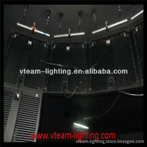 P15 background led display screen for stage